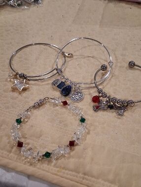 Bracelet Lot